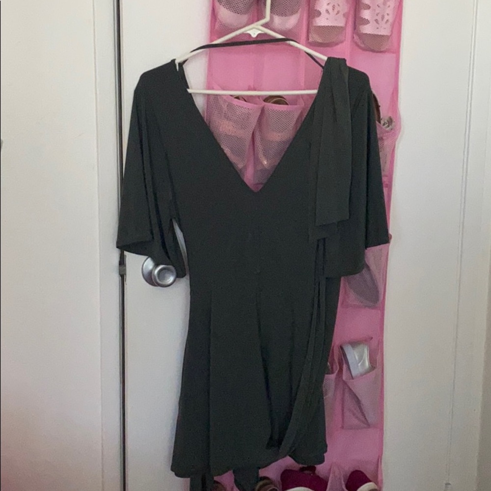 Missguided romper